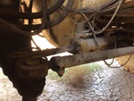 Hydraulics with Steering Cylinders