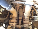 Motor with Sistema de Escape