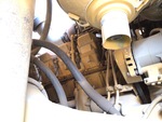 Motor with Engine - Right Side