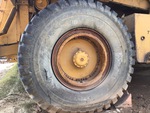Chassis with Left Front Steer Tire