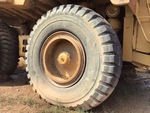 Chassis with Right Front Steer Tire