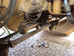 Chassis with Steering Linkage