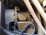 Motor with A/C Compressor