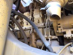 Motor with Engine - Right Side