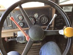 Control Station with Steering Controls