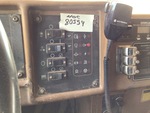 Control Station with Engine Oil Pressure
