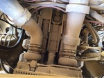 Motor with Sistema de Escape
