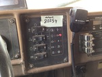 Control Station with Luces de advertencia del motor