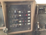 Control Station with Luces de advertencia del motor