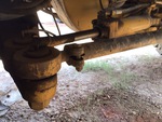 Chassis with Steering Linkage