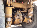 Chassis with Cilindros de suspensión
