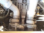 Motor with Sistema de Escape