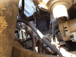 Motor with Engine - Right Side