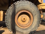 Chassis with Right Front Steer Tire