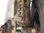 Underbody with Resortes/Ganchos de Suspensión