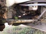 Underbody with Componentes de la Dirección