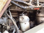 Motor with Bomba de inyección
