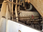 Motor with Engine - Right Side