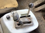 Cab with Gear Selector