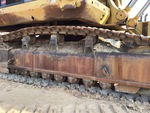 Undercarriage with Right Roller Frame