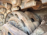 Undercarriage with Right Sprocket