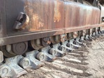 Undercarriage with Right Track Rollers