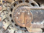 Drivetrain with Right Final Drive