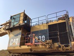 General Appearance with Hand Rails