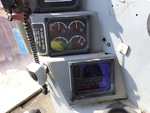 Control Station with Warning Lights
