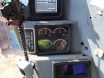 Control Station with Gauges