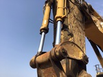 Hydraulics with Bucket Cylinder