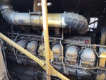 Engine with Engine - Left Side