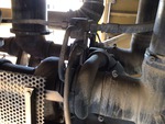 Engine with Exhaust System