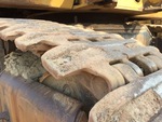 Undercarriage with Right Track Shoes
