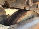 Undercarriage with Right Idler
