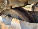 Undercarriage with Left Idler