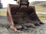 Specialty with Excavator Bucket Condition