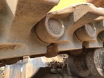 Undercarriage with Left Track Links