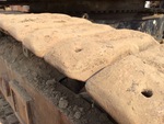 Undercarriage with Right Track Shoes