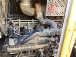 Engine with Engine - Left Side