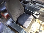 Control Station with Seats/Armrests