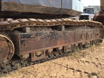 Undercarriage with Right Roller Frame