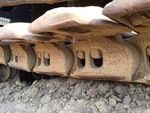 Undercarriage with Right Track Links