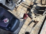 Safety with Safety Lock Out/Stop