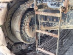 Drivetrain with Left Drive Motor