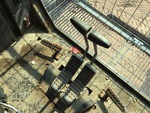 Control Station with Steering Controls