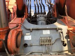 Hydraulics with Swing Motor