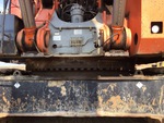 Chassis with Turntable Bearing