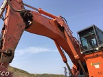 Chassis with Boom Condition
