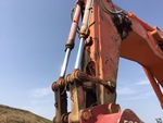 Hydraulics with Bucket Cylinder